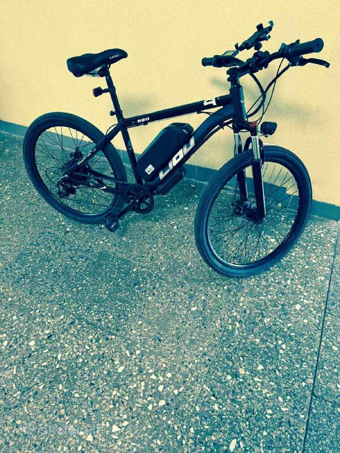 E dviratis,bike - nuotraukos Nr. 4