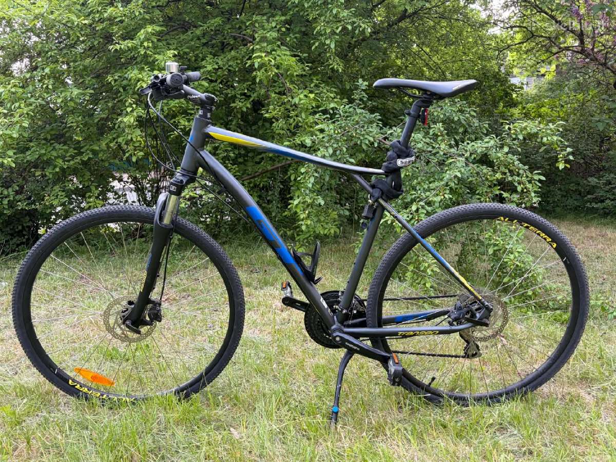 GT Transeo XL