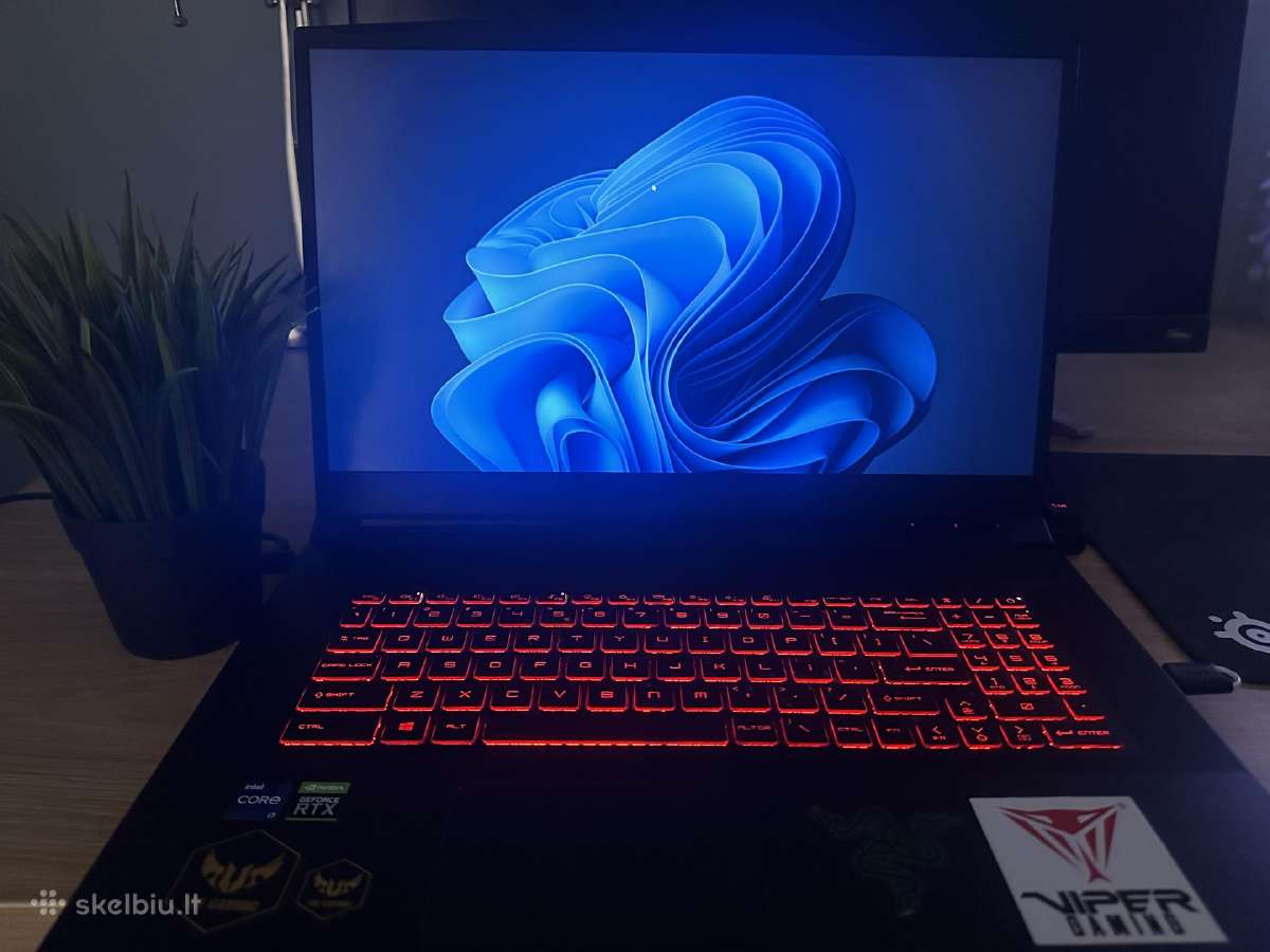 Msi Katana Gf76 11ue i7-11800h Rtx 3060 6gb
