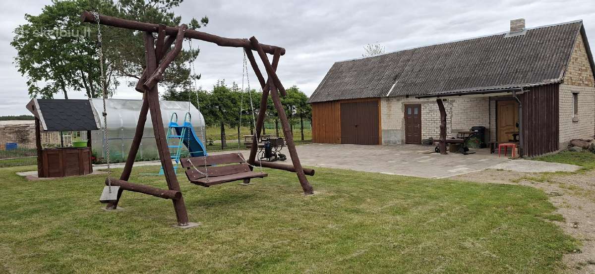 Namas-sodyba Kundročių k.