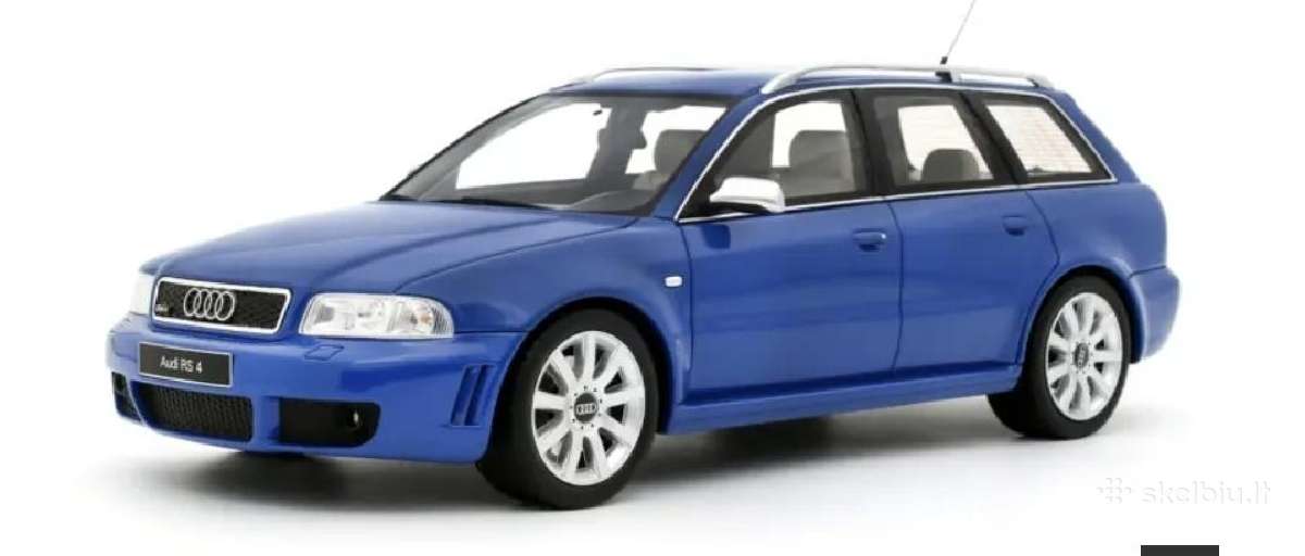 Audi Rs4 B5 Avant