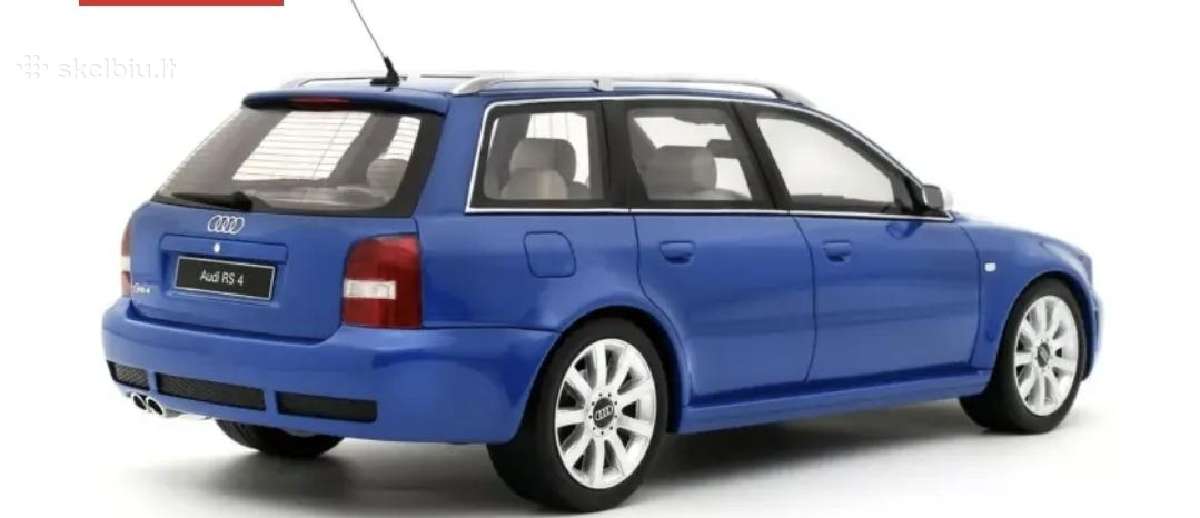 Audi Rs4 B5 Avant - nuotraukos Nr. 2