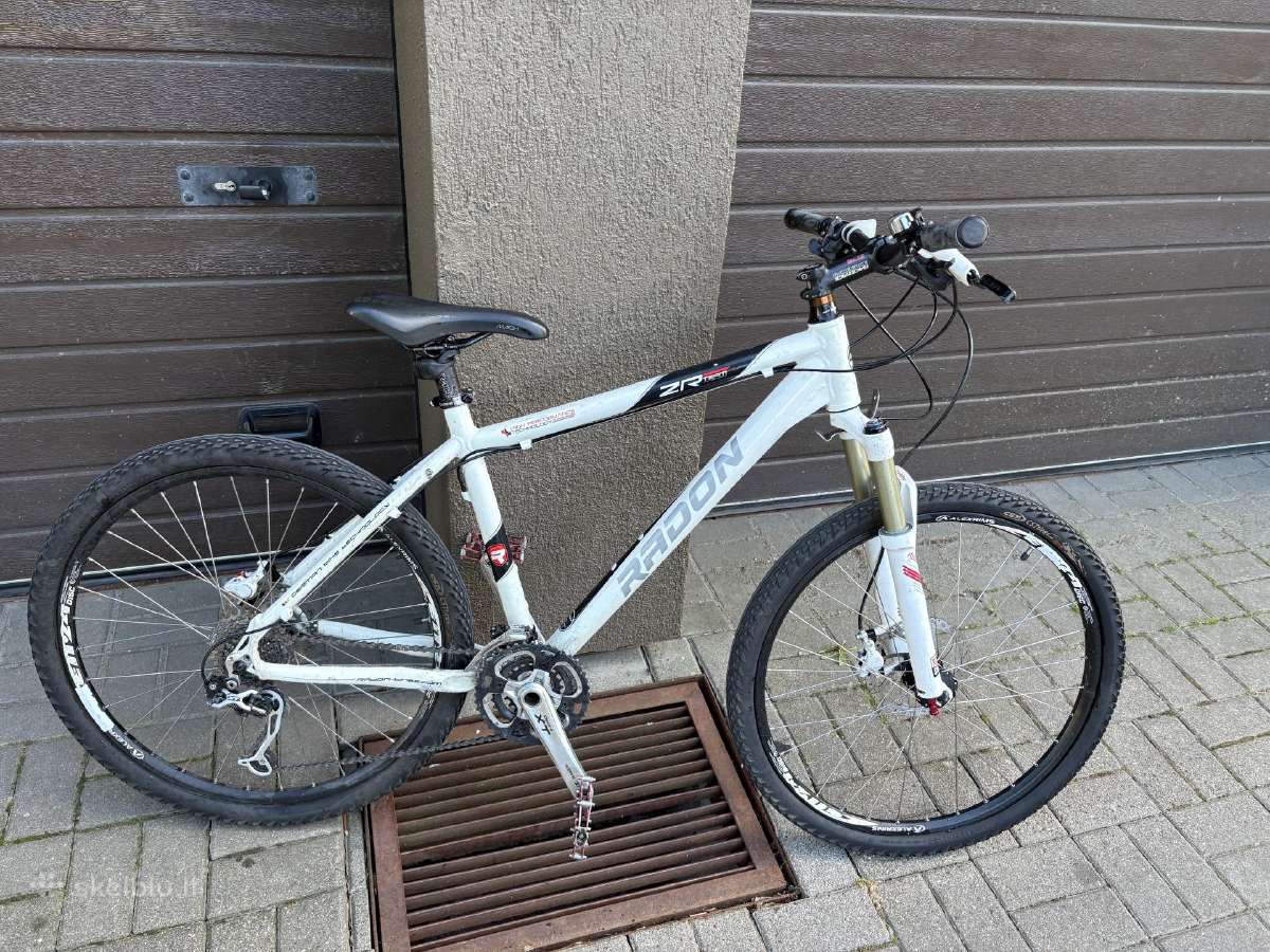 MTB dviratis