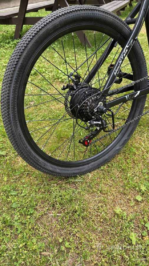 E dviratis,bike - nuotraukos Nr. 6