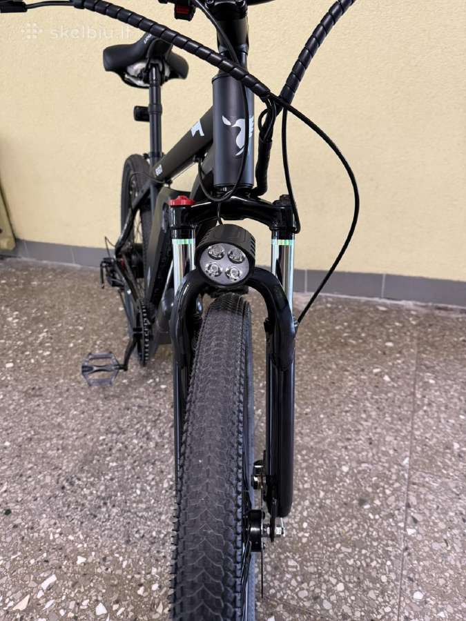 E dviratis,bike - nuotraukos Nr. 10