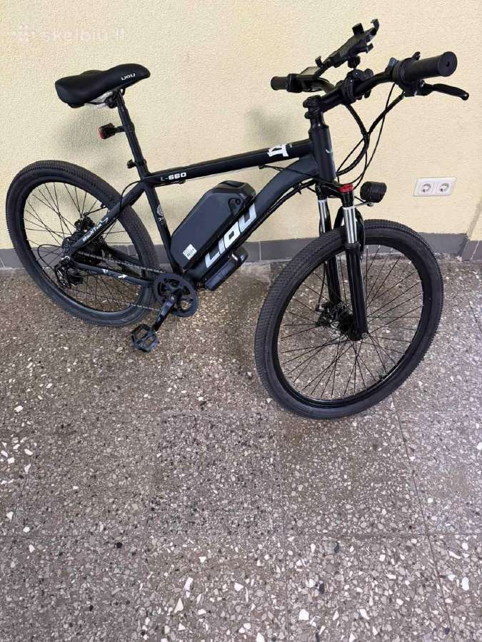 E dviratis,bike - nuotraukos Nr. 15
