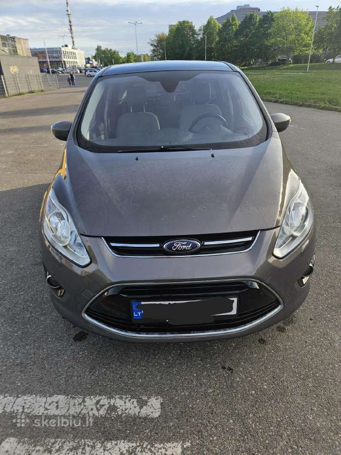Ford cmax 2015m. 2.0tdci 120kw
