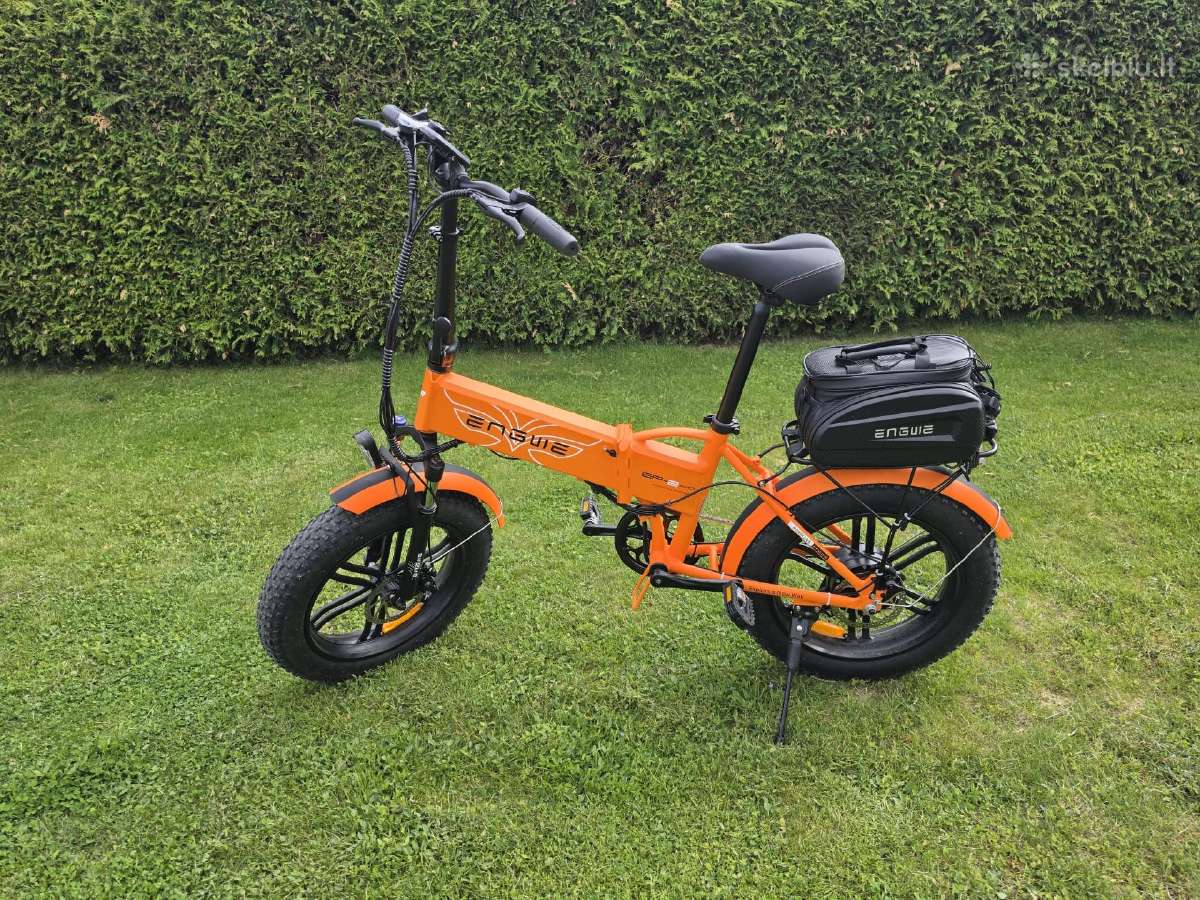 Elektrinis dviratis Engwe Ep-2 Pro + Dovanos