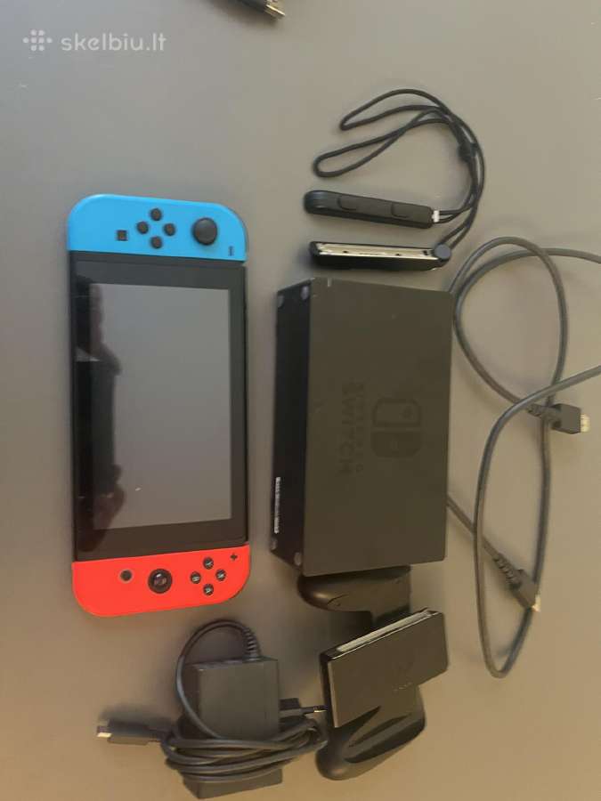 Nintendo switch