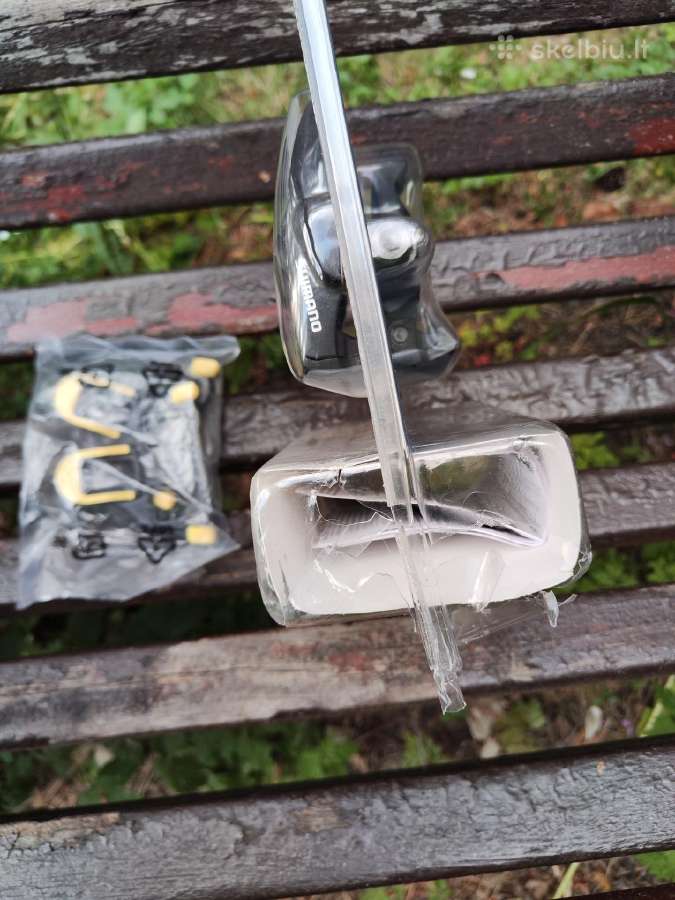 Dviratininko batai Shimano Rc1 ir Pd-rs500 pedalai - nuotraukos Nr. 5