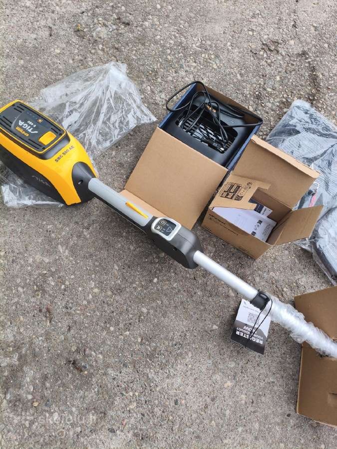 Stiga sbc 500ae