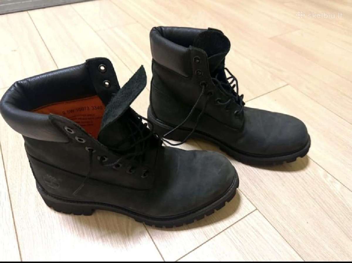 Timberland auliniai batai