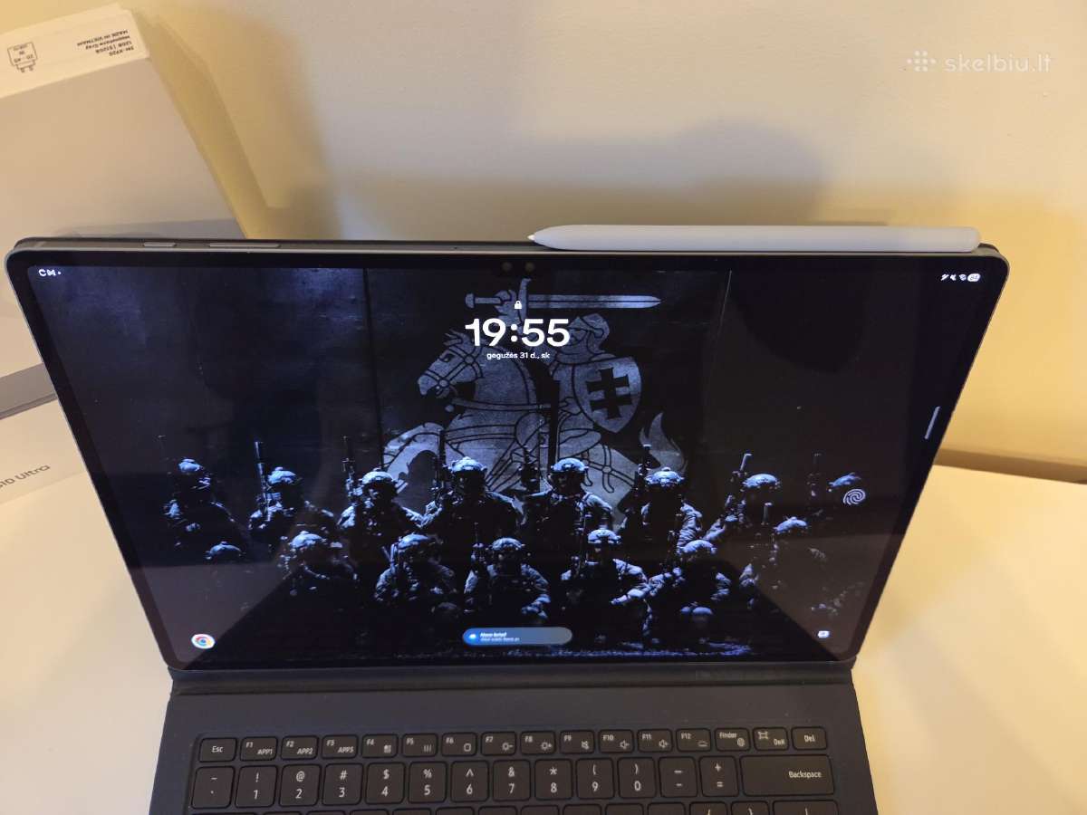 Galaxy Tab S10 Ultra 512gb - nuotraukos Nr. 3