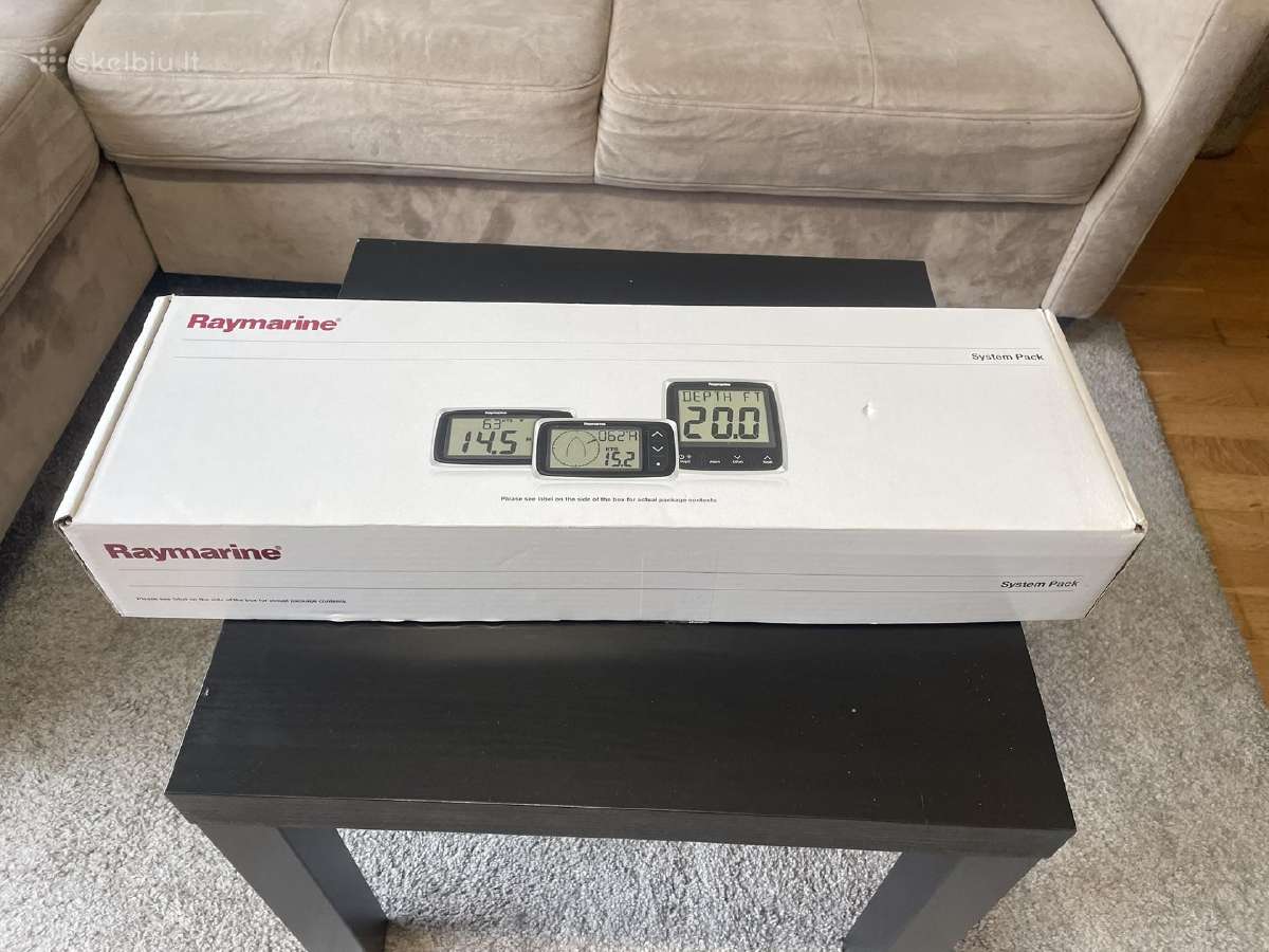 Raymarine i40 Bidata (Depth / Speed) - 200 eur