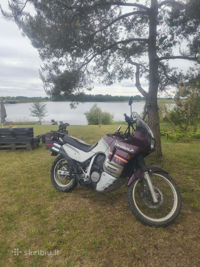 Honda Transalp