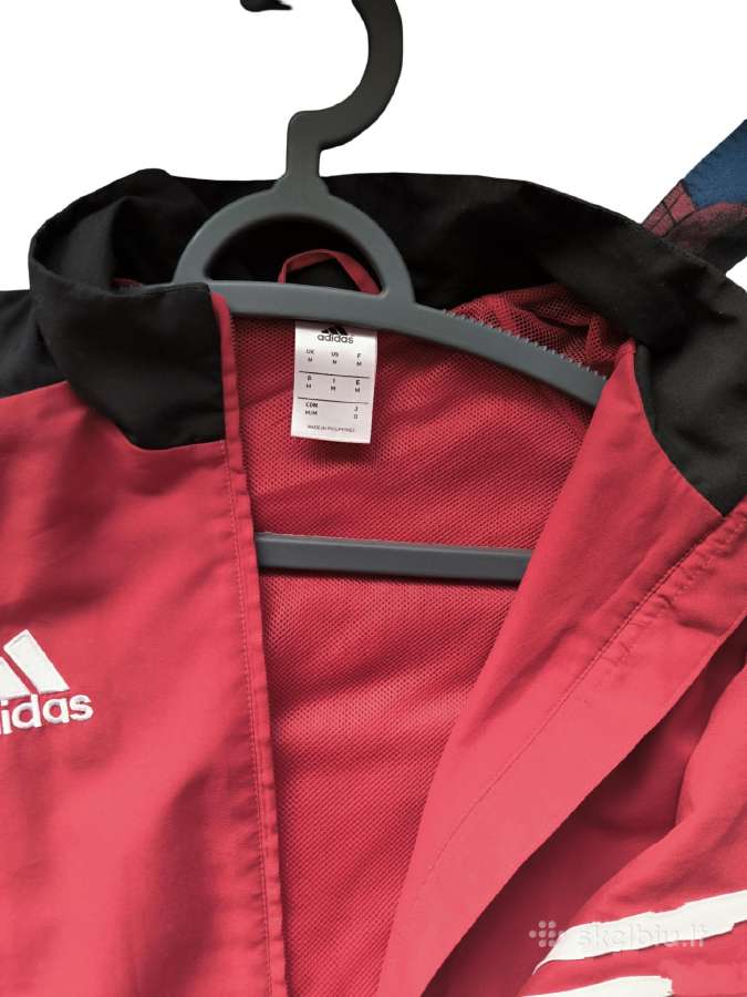Adidas švarkelis - nuotraukos Nr. 3