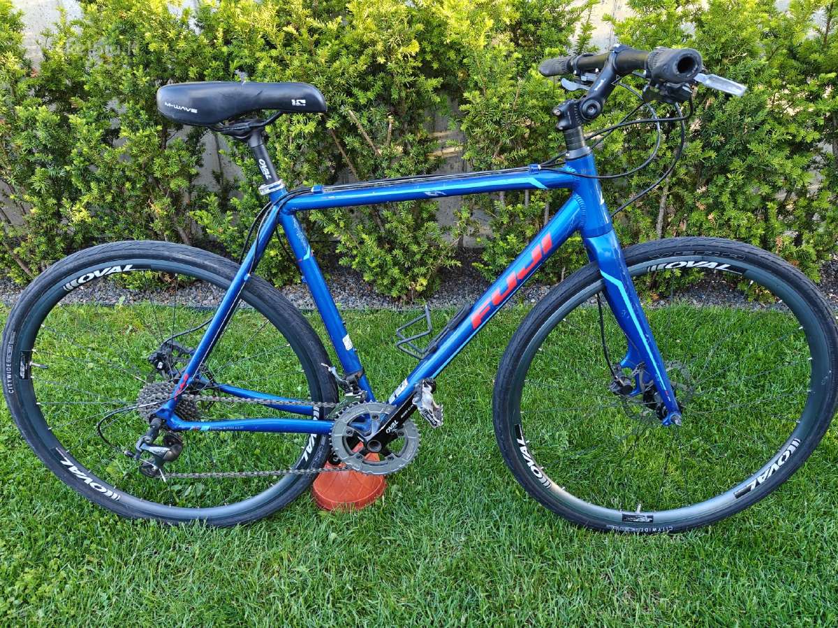 Fuji Speedmax Le