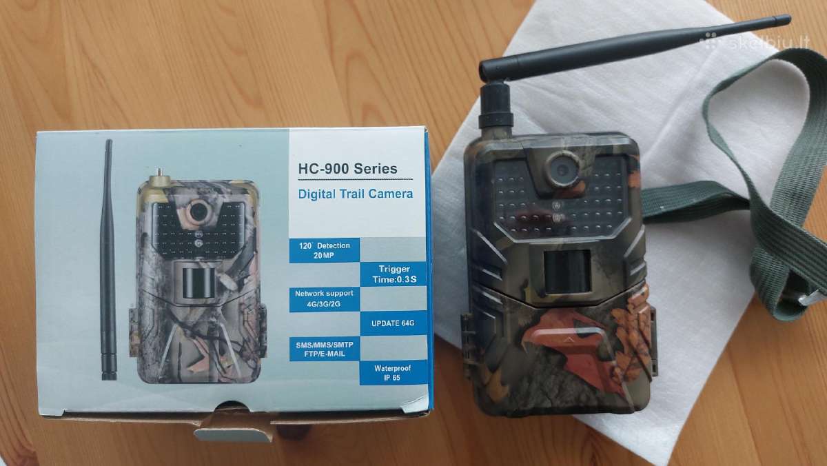 Stebėjimo kamera Suntek Hc900m
