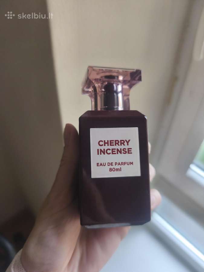 Cherry incense parfumuotas vanduo