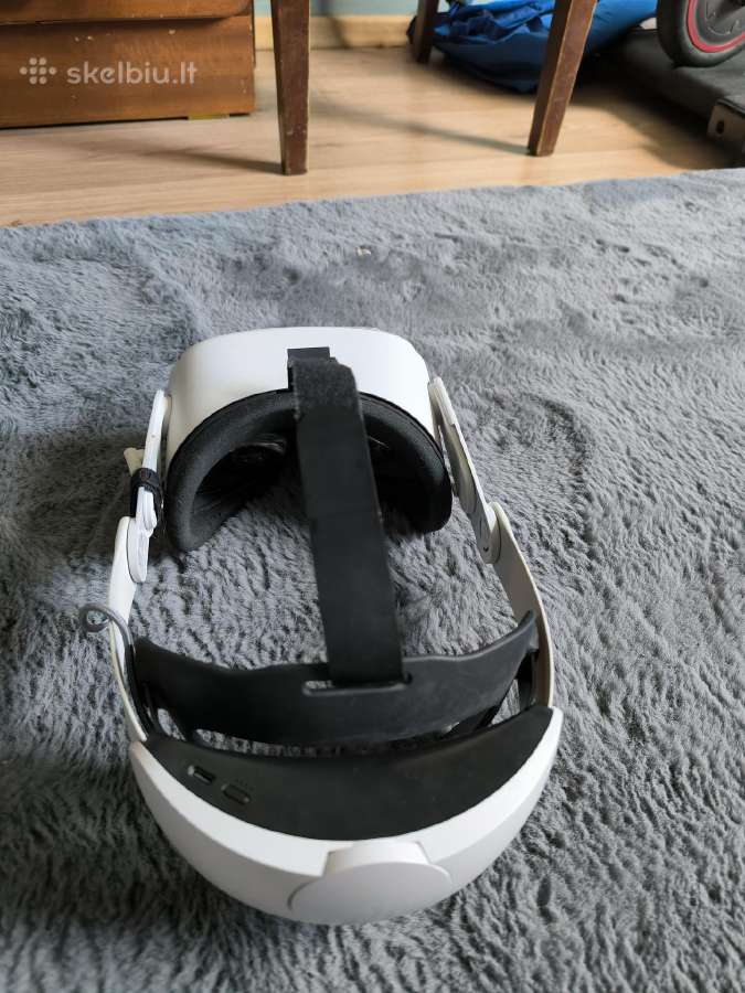 Parduodami virtualus akiniai meta quest 2 - nuotraukos Nr. 2
