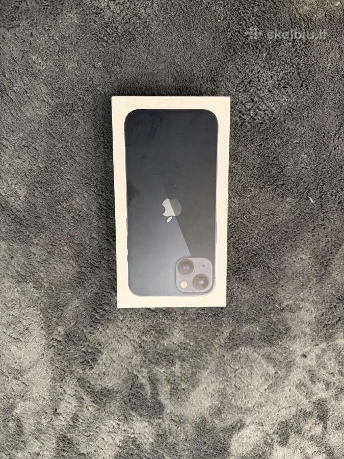 Parduodamas iPhone telefonas