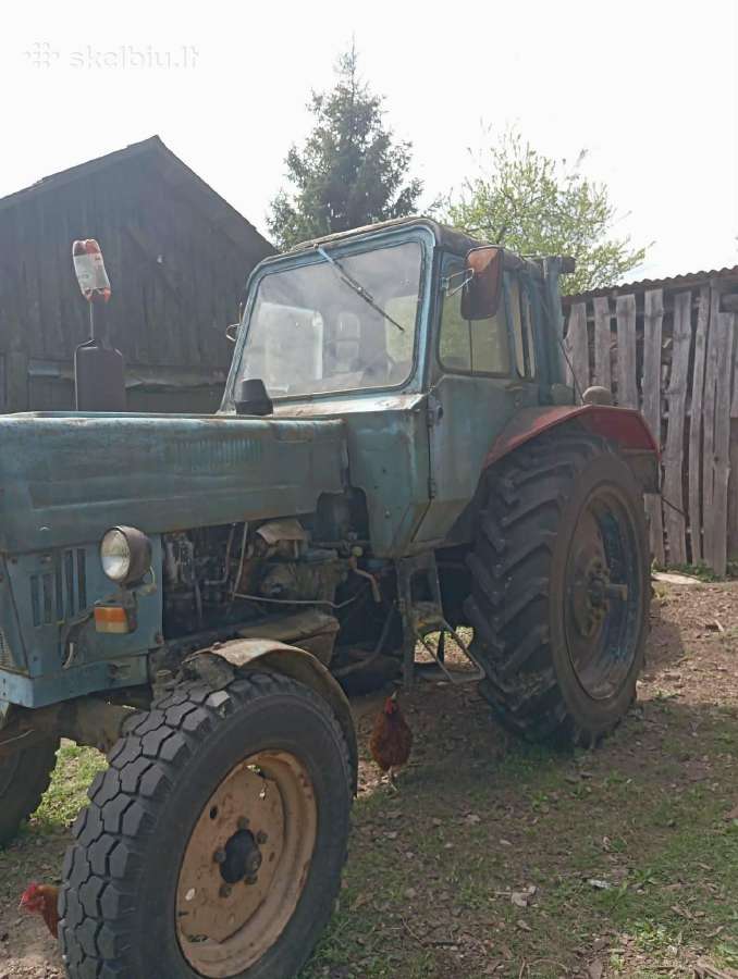 Mtz dalimis