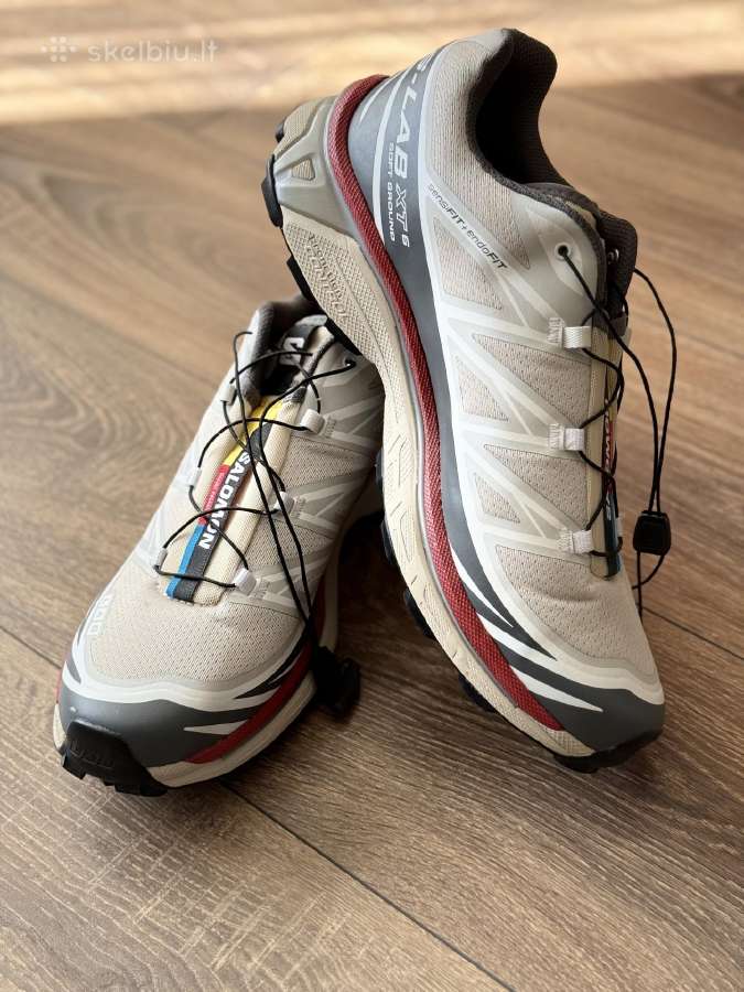 Salomon s-lab xt6 laisvalaikio batai