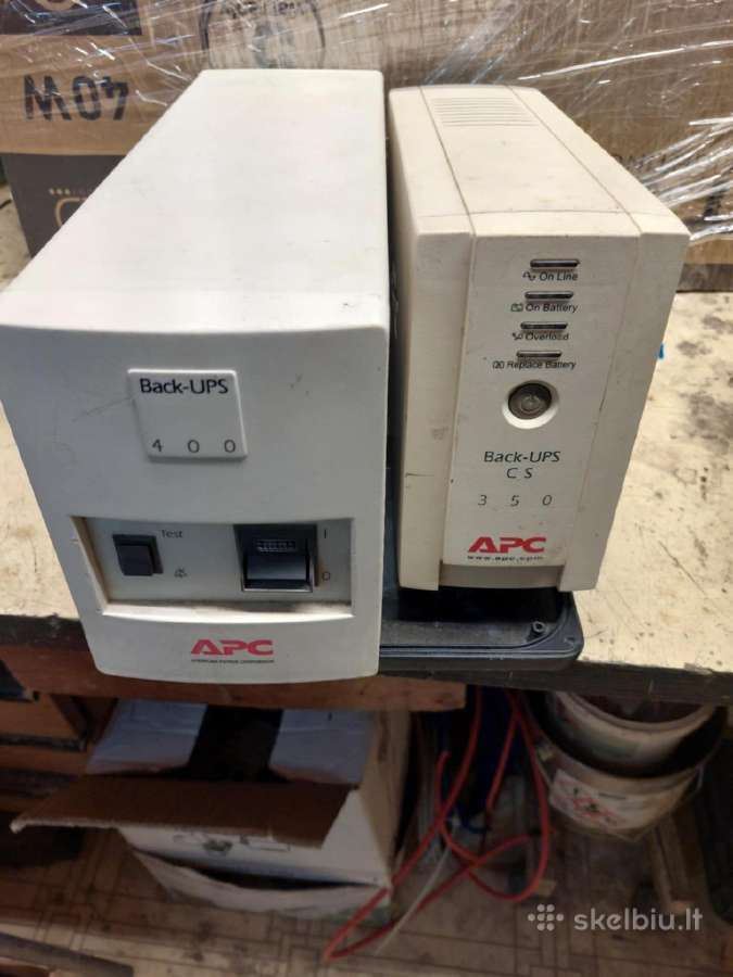 Ups 350/400w