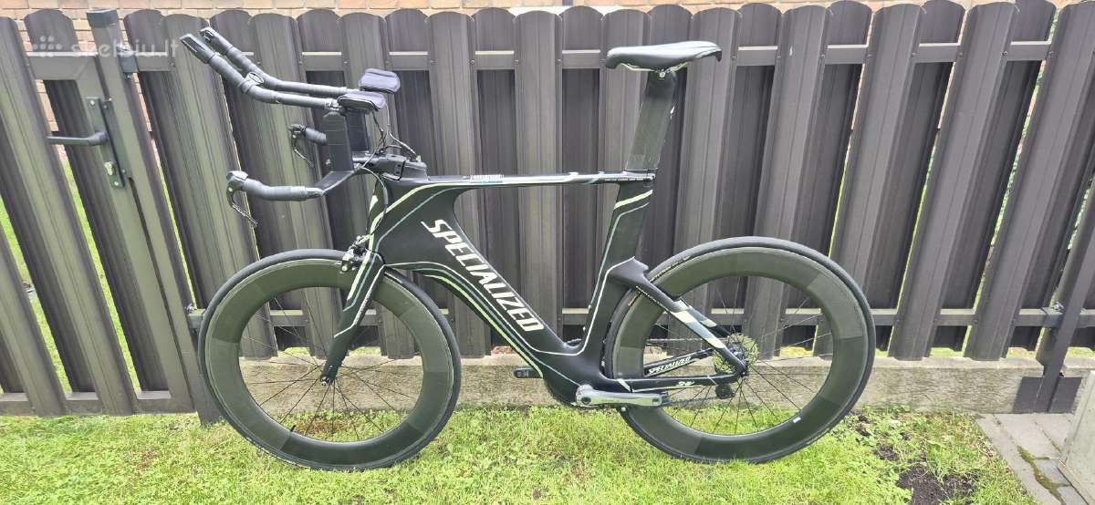 Specialized Shiv TT Shimano Ultegra Di2 - nuotraukos Nr. 2