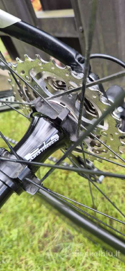 Specialized Shiv TT Shimano Ultegra Di2 - nuotraukos Nr. 5