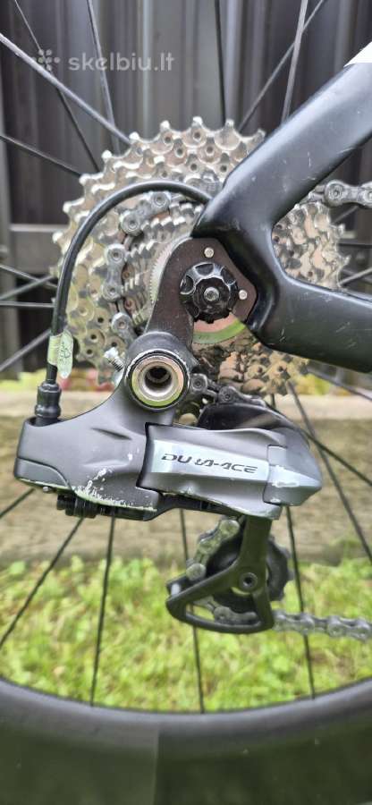 Specialized Shiv TT Shimano Ultegra Di2 - nuotraukos Nr. 8