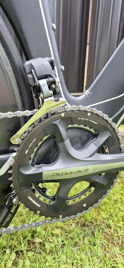 Specialized Shiv TT Shimano Ultegra Di2 - nuotraukos Nr. 9