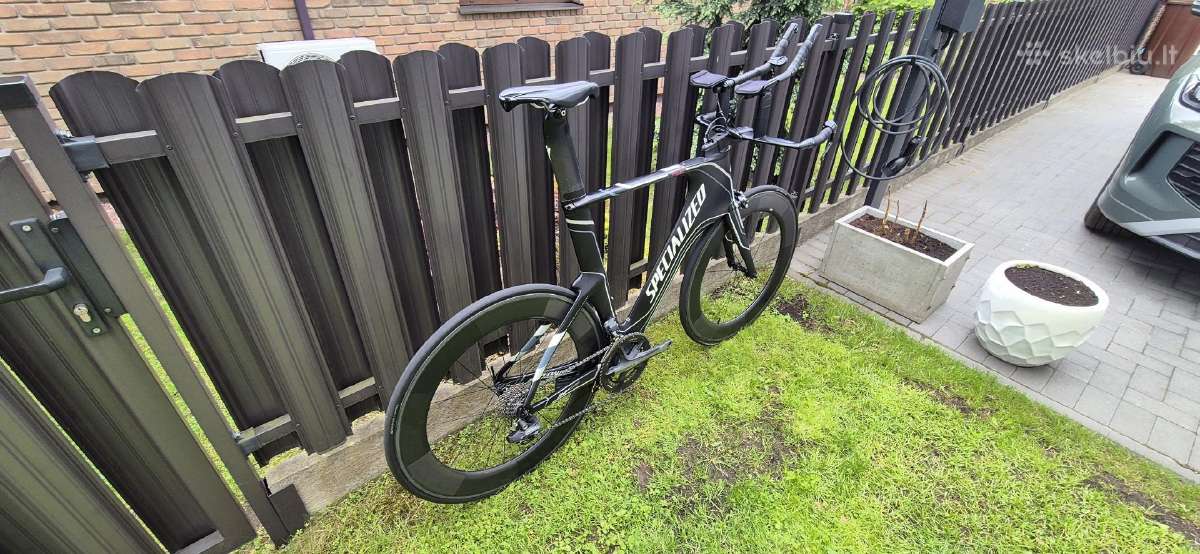 Specialized Shiv TT Shimano Ultegra Di2 - nuotraukos Nr. 4