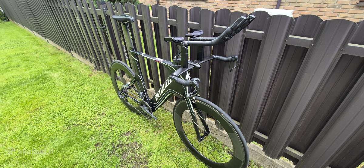 Specialized Shiv TT Shimano Ultegra Di2 - nuotraukos Nr. 3