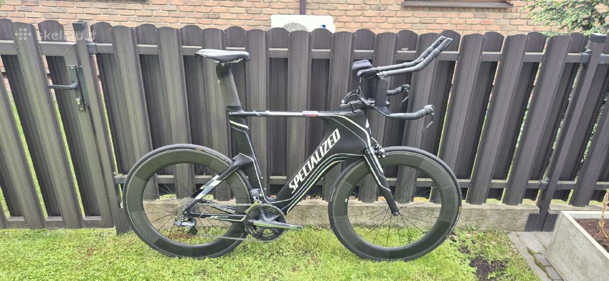 Specialized Shiv TT Shimano Ultegra Di2 - nuotraukos Nr. 6