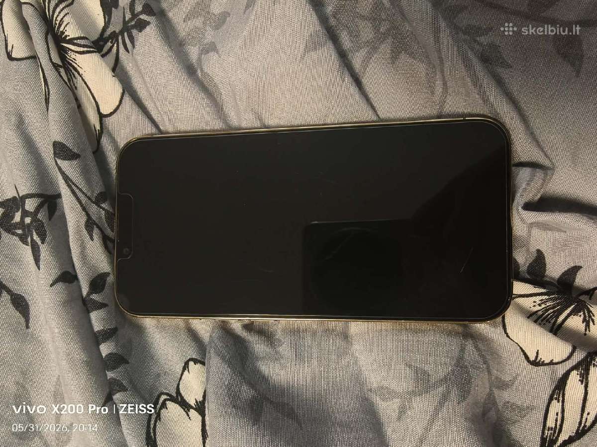 iPhone 13 pro