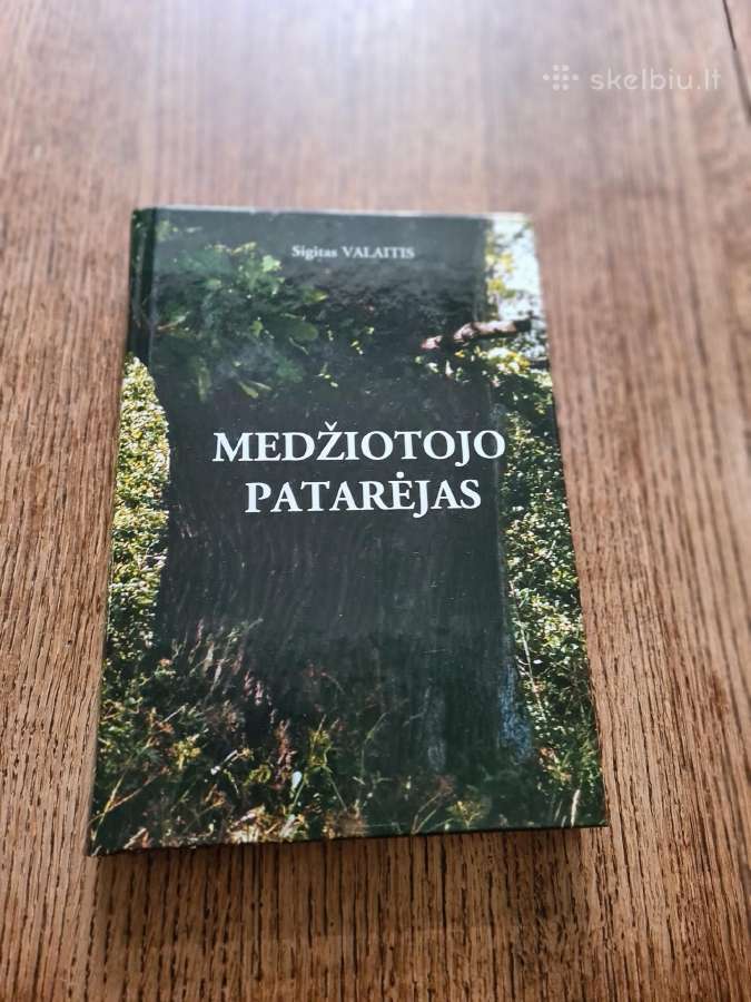 Medžiotojo patarėjas (Sigitas Valaitis)