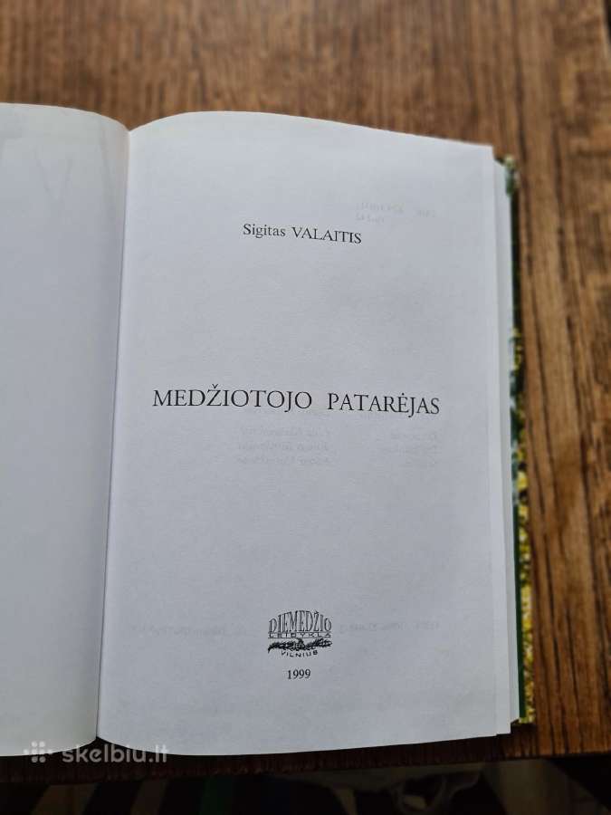 Medžiotojo patarėjas (Sigitas Valaitis) - nuotraukos Nr. 3