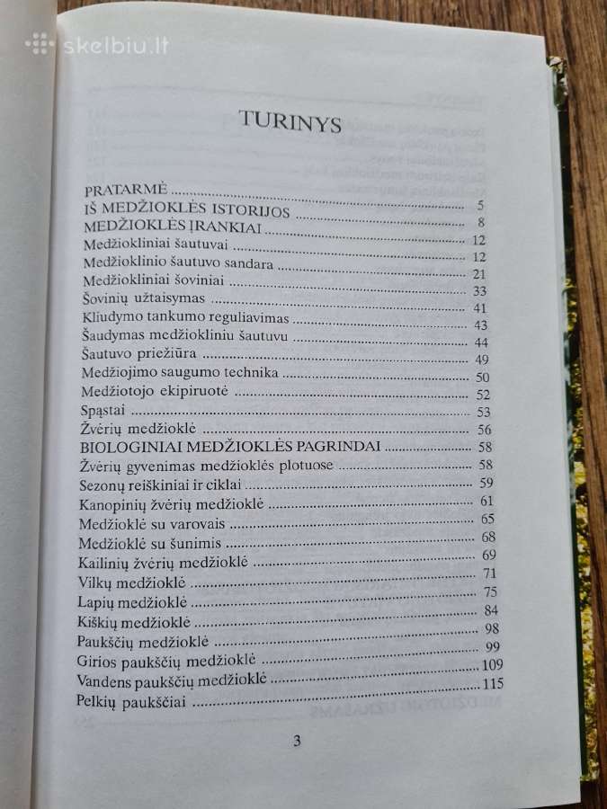 Medžiotojo patarėjas (Sigitas Valaitis) - nuotraukos Nr. 4