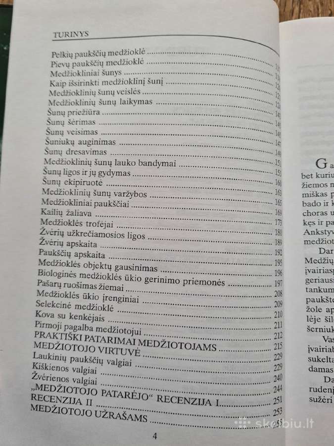 Medžiotojo patarėjas (Sigitas Valaitis) - nuotraukos Nr. 5