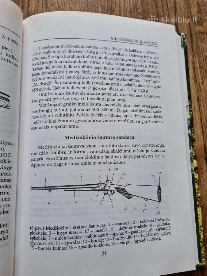 Medžiotojo patarėjas (Sigitas Valaitis) - nuotraukos Nr. 6