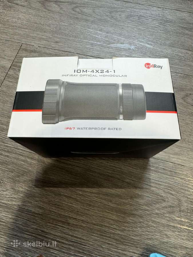 Infiray clip ch 50 w - nuotraukos Nr. 2