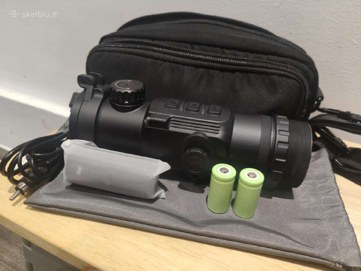 Infiray clip ch 50 w - nuotraukos Nr. 4