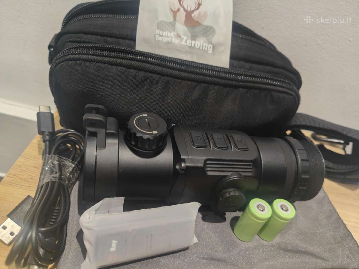Infiray clip ch 50 w - nuotraukos Nr. 6