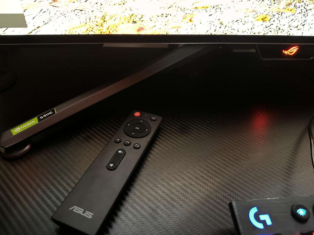 Asus Rog Swift Oled 4k 41.5 col. Pg42uq - nuotraukos Nr. 21