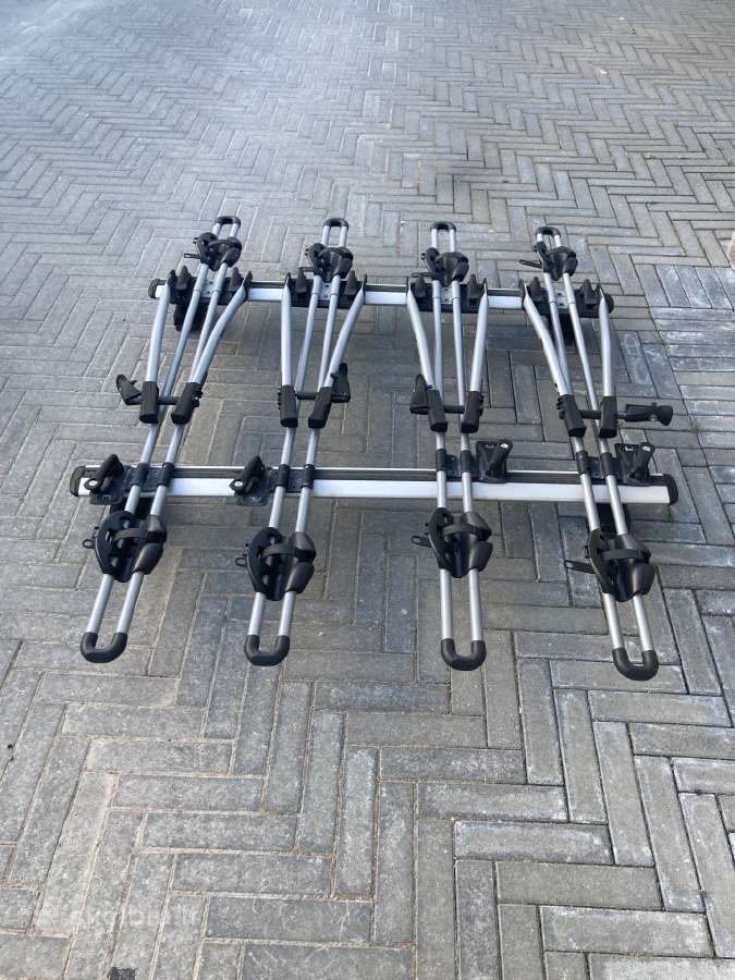 Thule dviračių laikiklių komplektas Peugeot 508 Sw