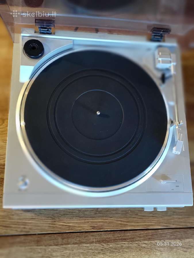 Vinilinių plokštelių grotuvas Denon Dp-29f