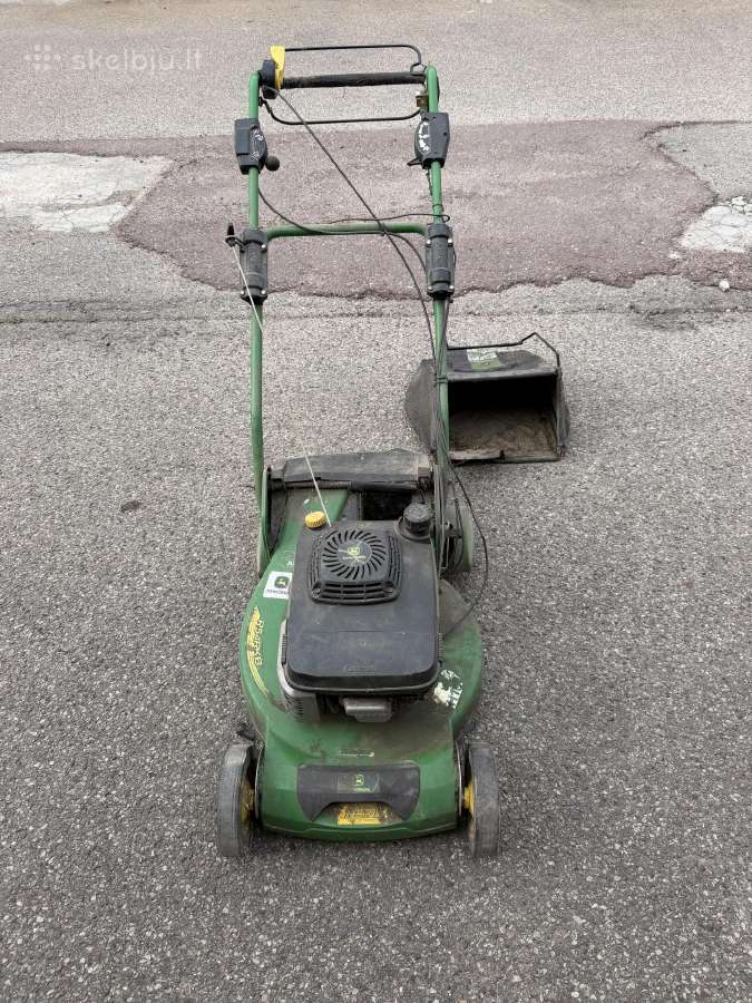 John Deere r54 rkb Žoliapjovė