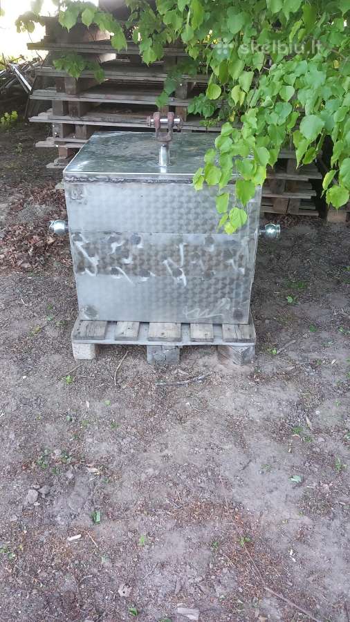 Traktoriaus svoris