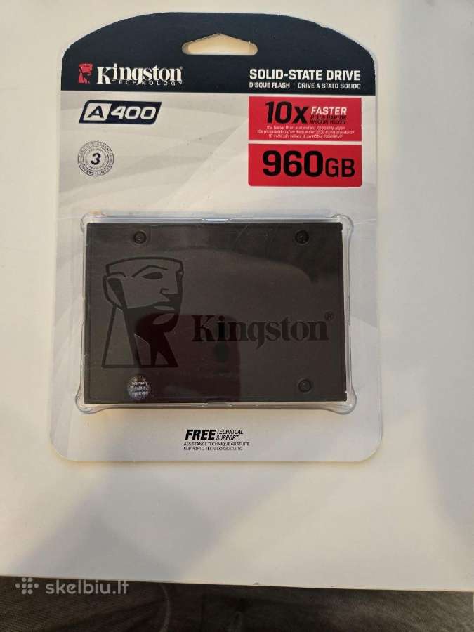 Kingston A400 960gb